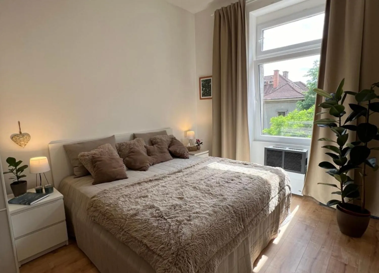 Apartment Ilka Suite Budapest
