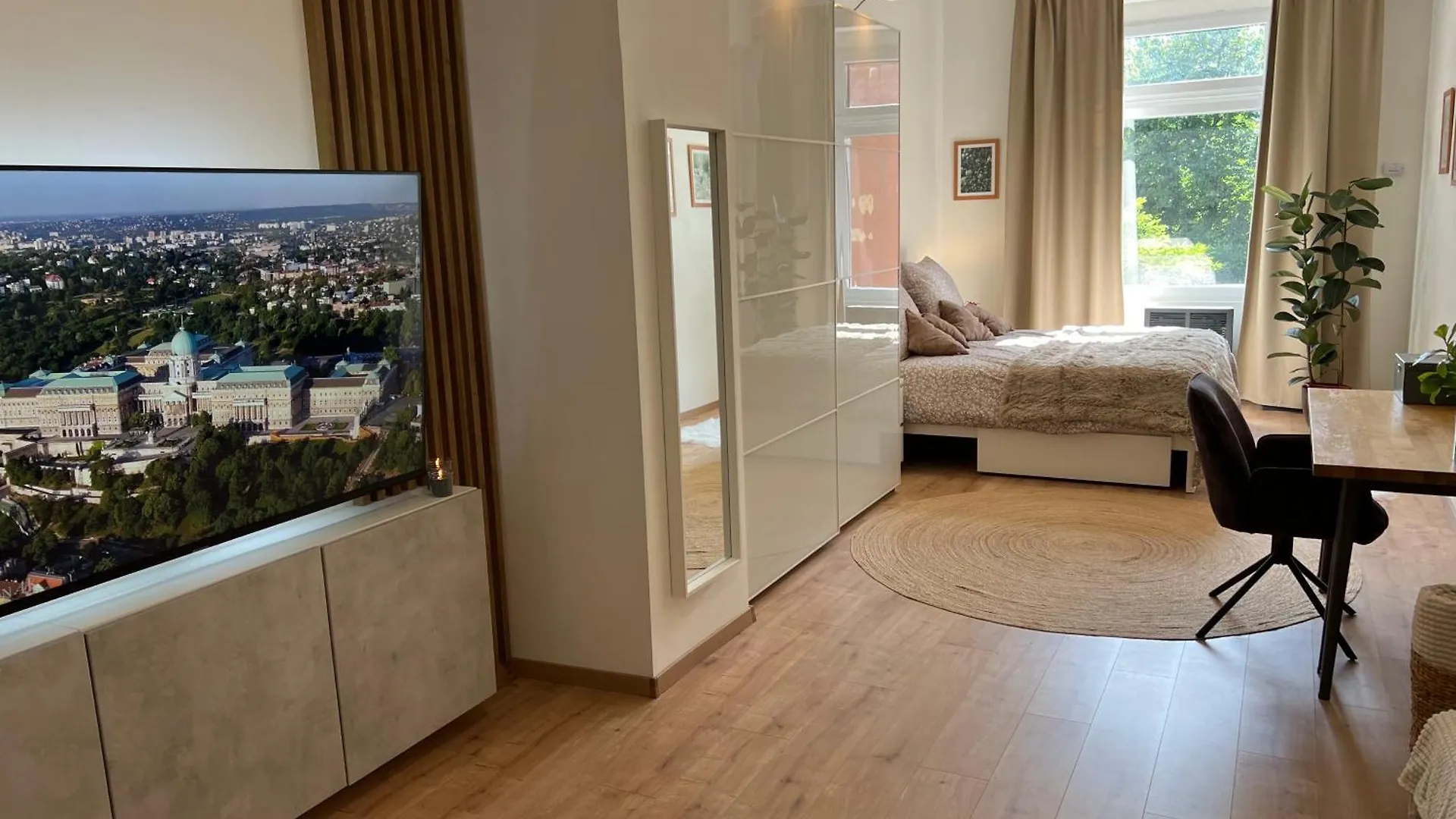 Ilka Suite Budapest Apartment