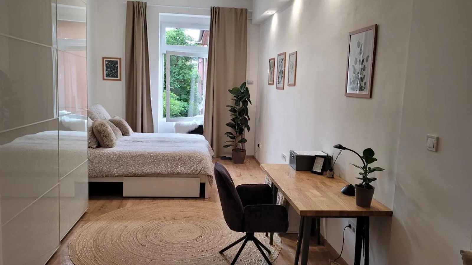 Ilka Suite Budapest Apartment