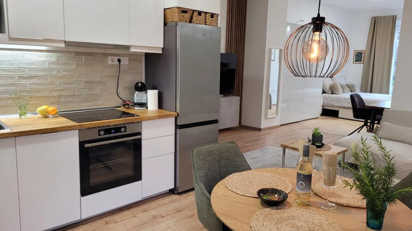 Ilka Suite Budapest Apartment