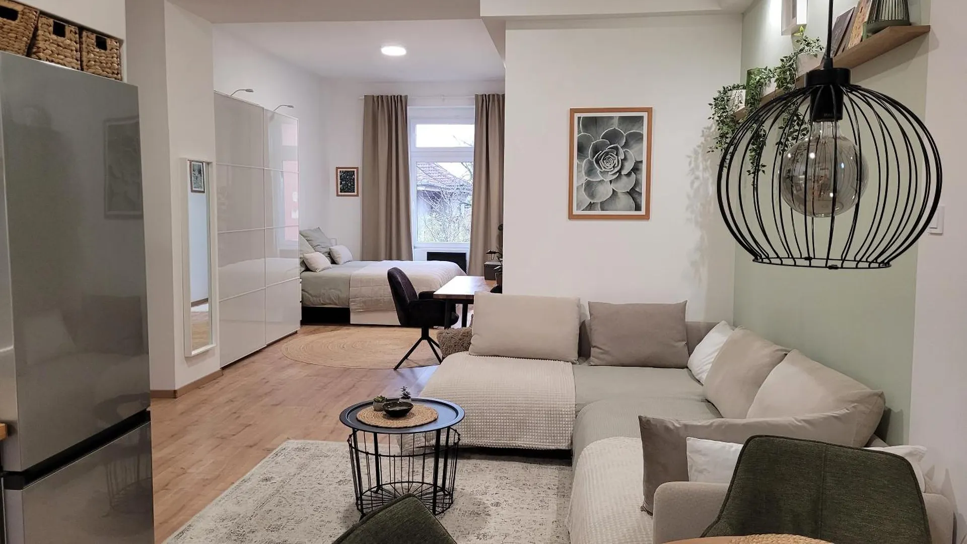 Ilka Suite Budapest Apartment