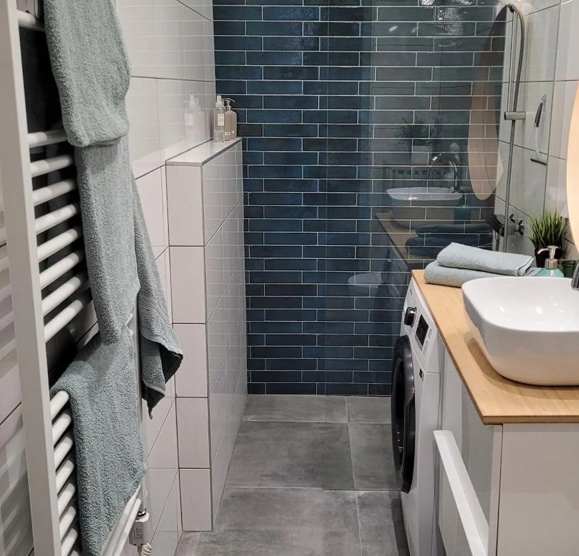 Apartment Ilka Suite Budapest Hungary